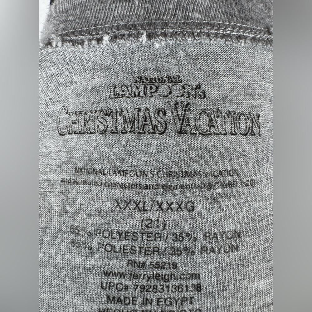 National Lampoon’s Christmas Vacation T-Shirt Unisex - Picture 2 of 5